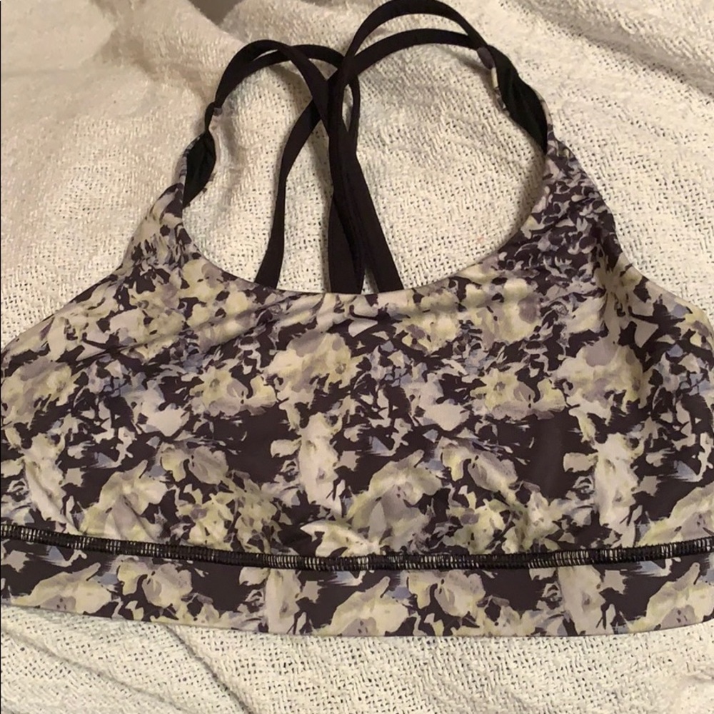 Lululemon Energy Bra 6